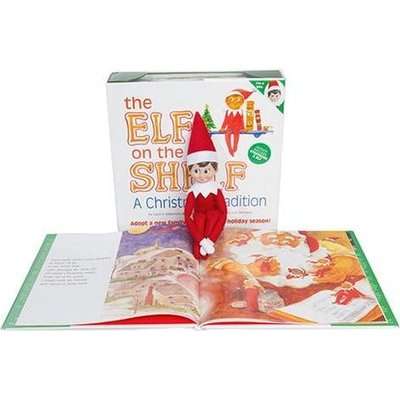 The Elf on the Shelf Value Pack (Boys)