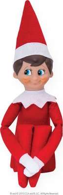 The Elf on the Shelf Value Pack (Boys)