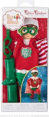 The Elf on the Shelf Value Pack (Boys)