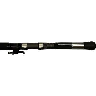 Daiwa Saltist Grinder Elite 15' Heavy Spinning Rod STE1504HS (4 Piece)