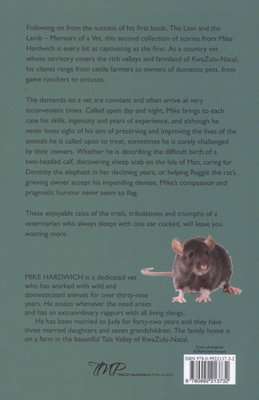The Rhino And The Rat - Further Memoirs Of A Vet (Paperback)