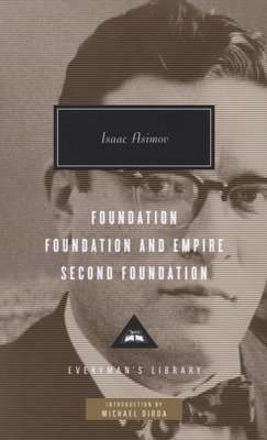Foundation Trilogy (Hardcover)