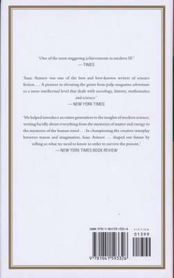 Foundation Trilogy (Hardcover)