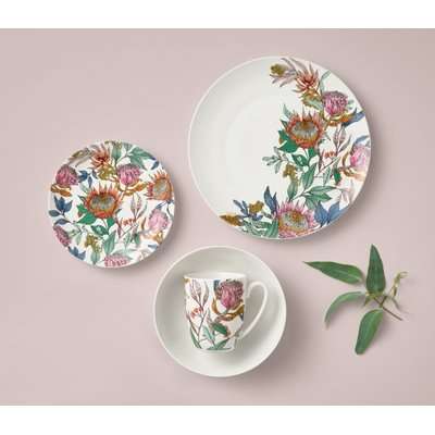 Maxwell and Williams Wildwood Dinner Plate (27.5cm)