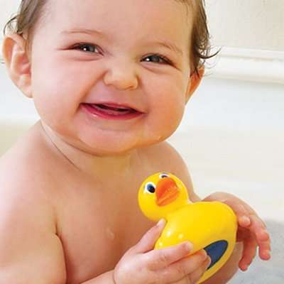 Munchkin White Hot Safety Ducky