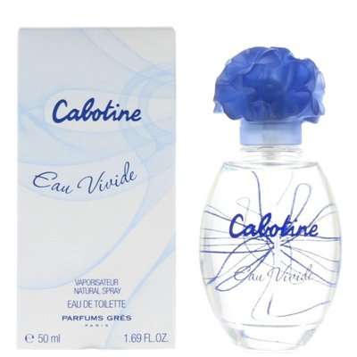 Cabotine Eau Vivide EDT 50ml - Parallel Import