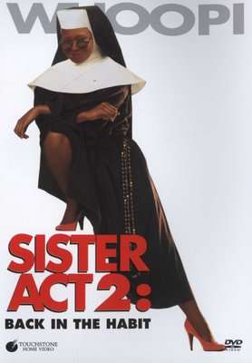 Sister Act 2 - Back In The Habit (DVD)