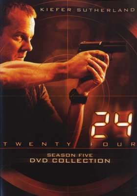 24 - Season 5 (DVD, Boxed set)