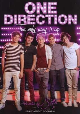 One Direction: The Only Way Is Up (DVD)
