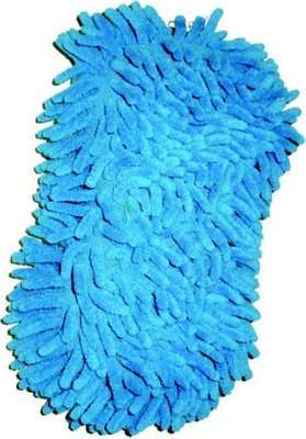 MOTOquip Ultimate Shaggy Micro Fibre Wash Sponge