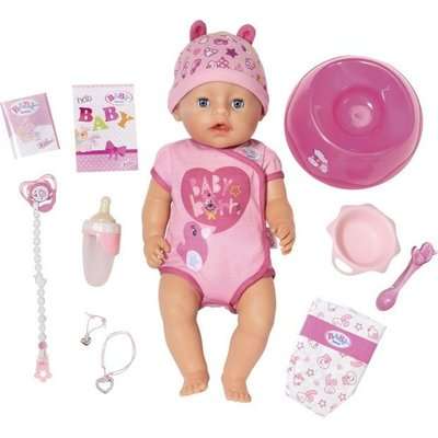 Baby Born So Soft Touch Girl