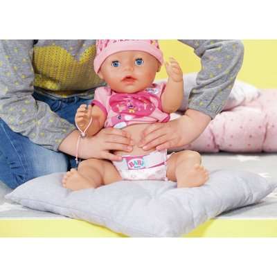 Baby Born So Soft Touch Girl