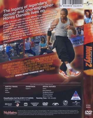 Honey 2 (DVD)