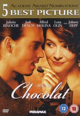 Chocolat (DVD)