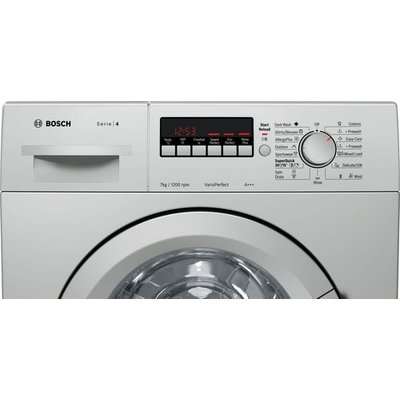 Bosch Series 4 Front Loader Washing Machine (7kg)