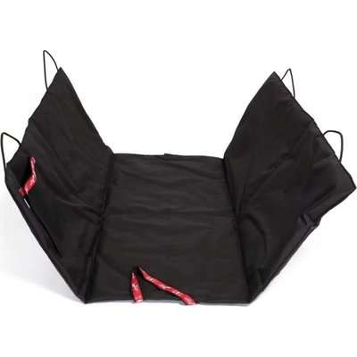 Wagworld Car Seat Hammock - Double (Black)