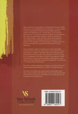 Nurse Educators' Guide to Management (Paperback, 2nd ed)