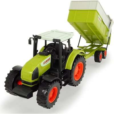 Dickie Toys Farm Series - CLAAS Ares Set