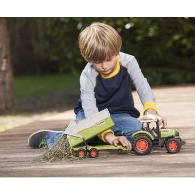 Dickie Toys Farm Series - CLAAS Ares Set