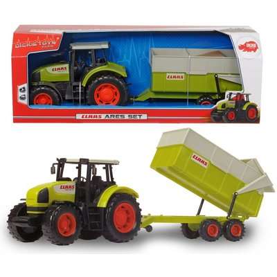 Dickie Toys Farm Series - CLAAS Ares Set