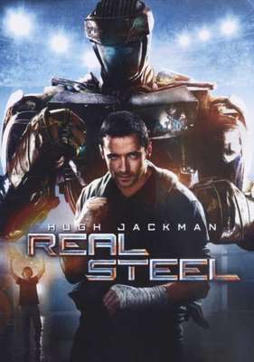 Real Steel (DVD)