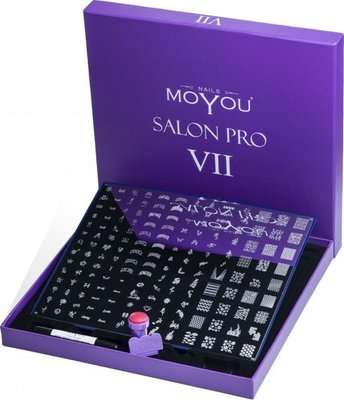 Moyou Nails Salon Pro Set VII