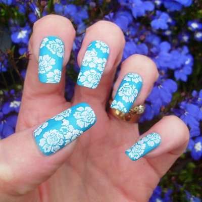 Moyou Nails Salon Pro Set VII