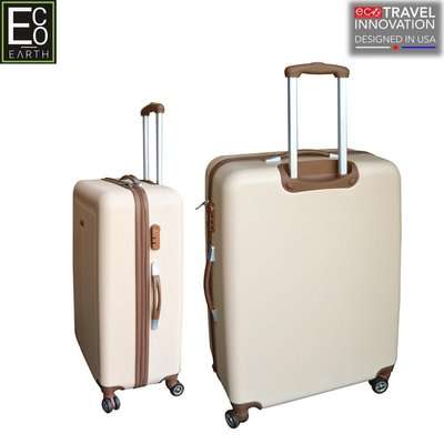 ECO Monaco American Aviator Suitcase (76cm)