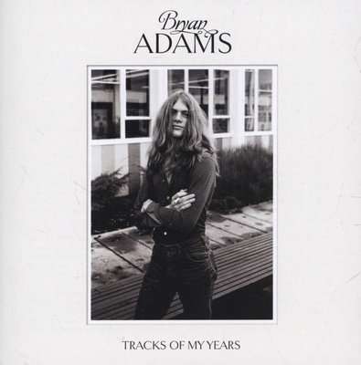 Tracks Of My Years (CD)