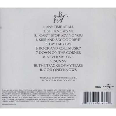 Tracks Of My Years (CD)