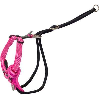 Rogz Utility Stop-Pull Dog Harness (Pink)