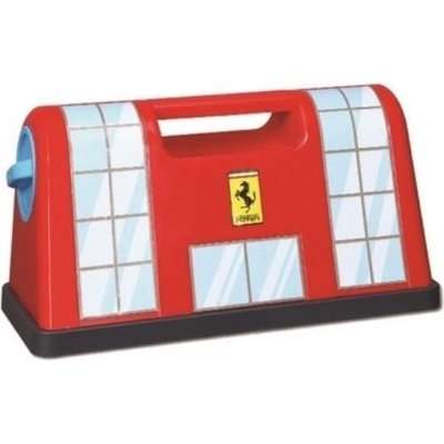 Bburago Junior - Ferrari Roll-Away Raceway