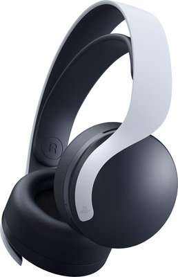 Sony PlayStation 5 Pulse 3D Wireless Headphones (Glacier White)