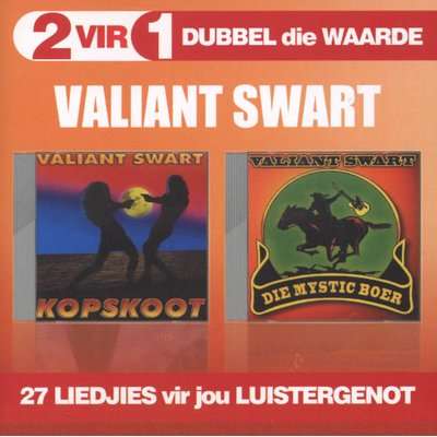 Kopskoot / Die Mystic Boer (CD)