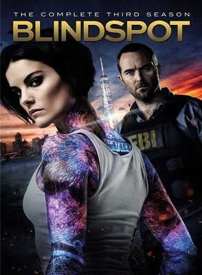 Blindspot - Season 3 (DVD)