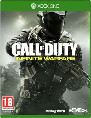 Call of Duty: Infinite Warfare (XBox One)