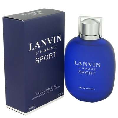 Lanvin L'Homme Sport Eau De Toilette (100ml) - Parallel Import (USA)