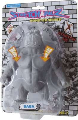 Stretchapalz Monster Characters (14cm)(Supplied May Vary)