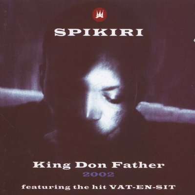 King Don Father 2002 (CD)
