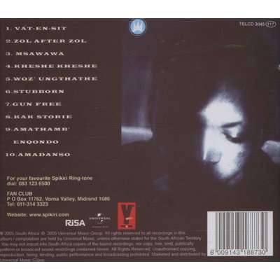 King Don Father 2002 (CD)