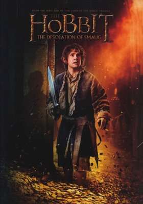 The Hobbit: The Desolation Of Smaug (DVD)
