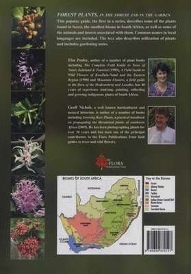 Forest plants - In the forest and in the garden (Staple bound, illustrated edition)