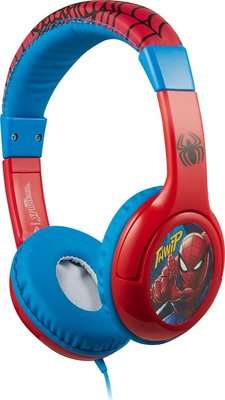 Marvel Spider-Man AUX Kids Stereo Headphones