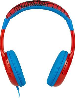 Marvel Spider-Man AUX Kids Stereo Headphones