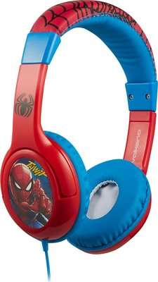 Marvel Spider-Man AUX Kids Stereo Headphones