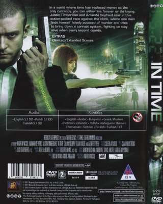 In Time (DVD)