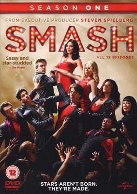 Smash - Season 1 (DVD, Boxed set)