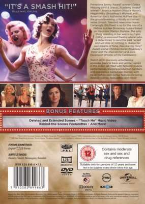 Smash - Season 1 (DVD, Boxed set)