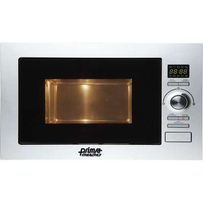 Prima One & Only Built-In Microwave (28L)