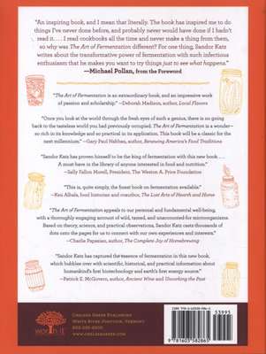 The Art of Fermentation - An In-Depth Exploration of Essential Concepts and Processes from Around th